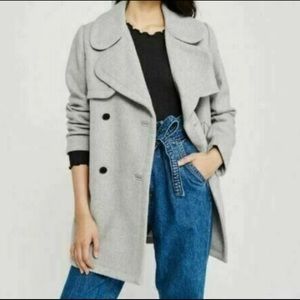 Abercrombie and Fitch Coat